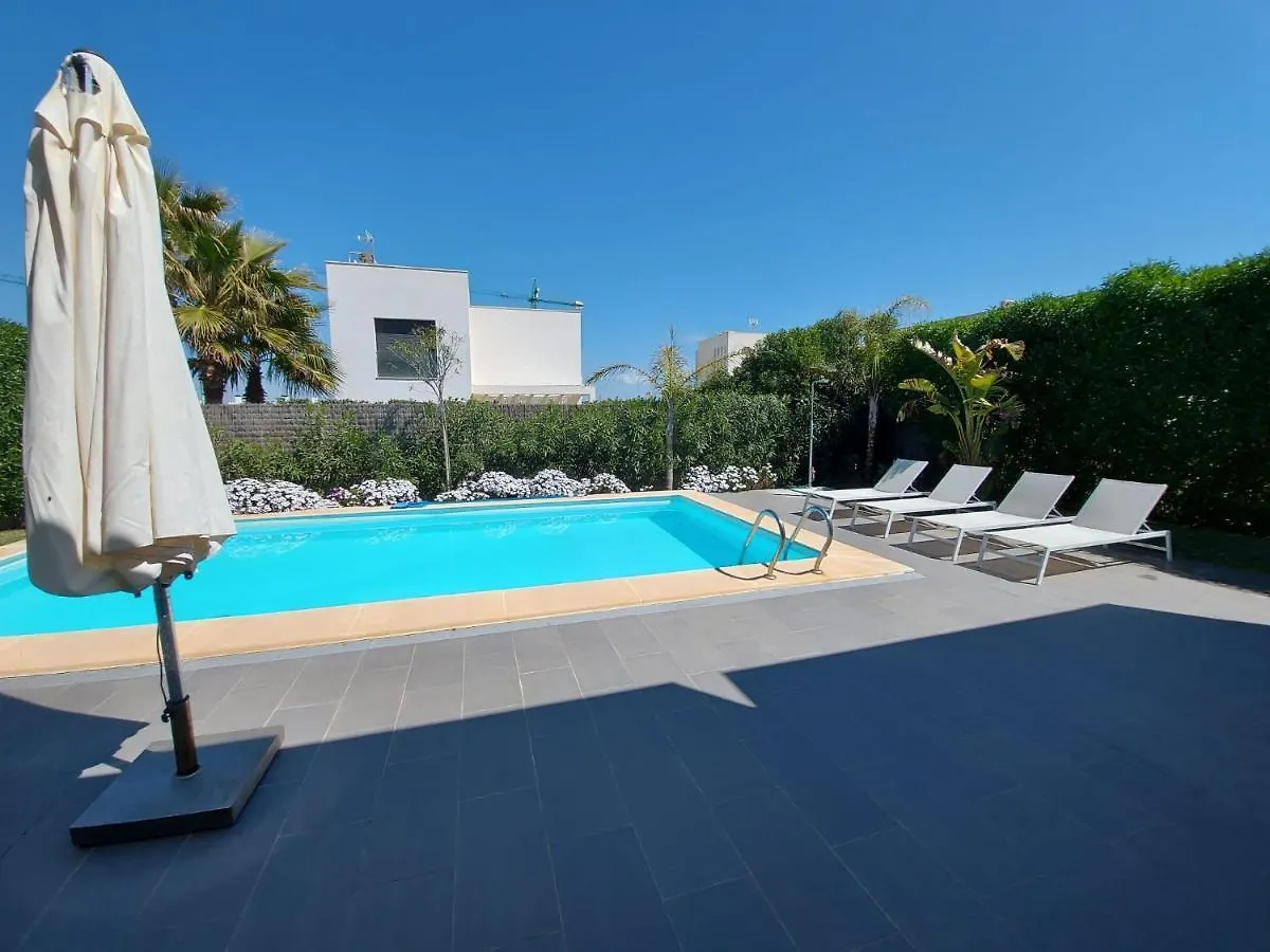 Villa Casa De Lujo Frente A La Playa De Es Trenc Sa Ràpita 0*,  Spanien