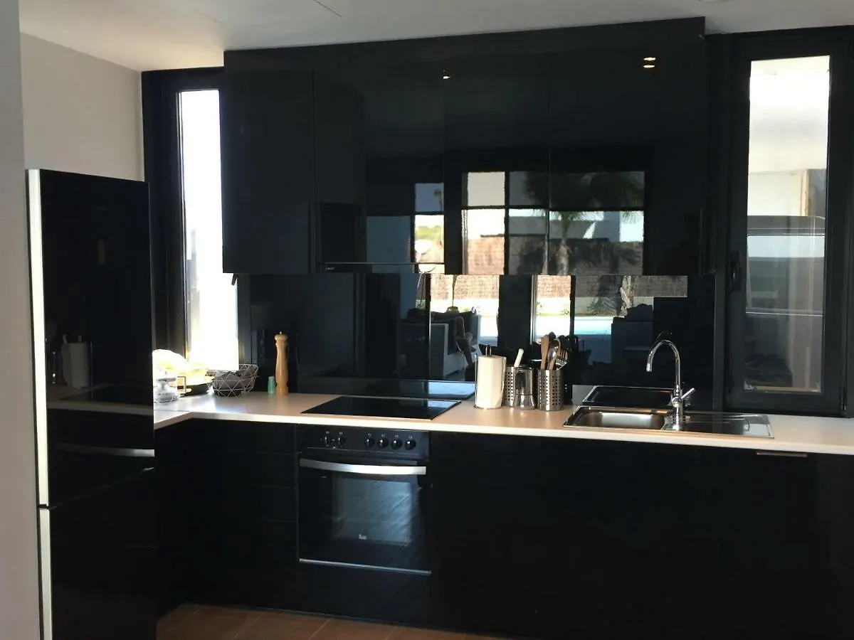 Villa Casa De Lujo Frente A La Playa De Es Trenc Sa Ràpita Ferienhaus