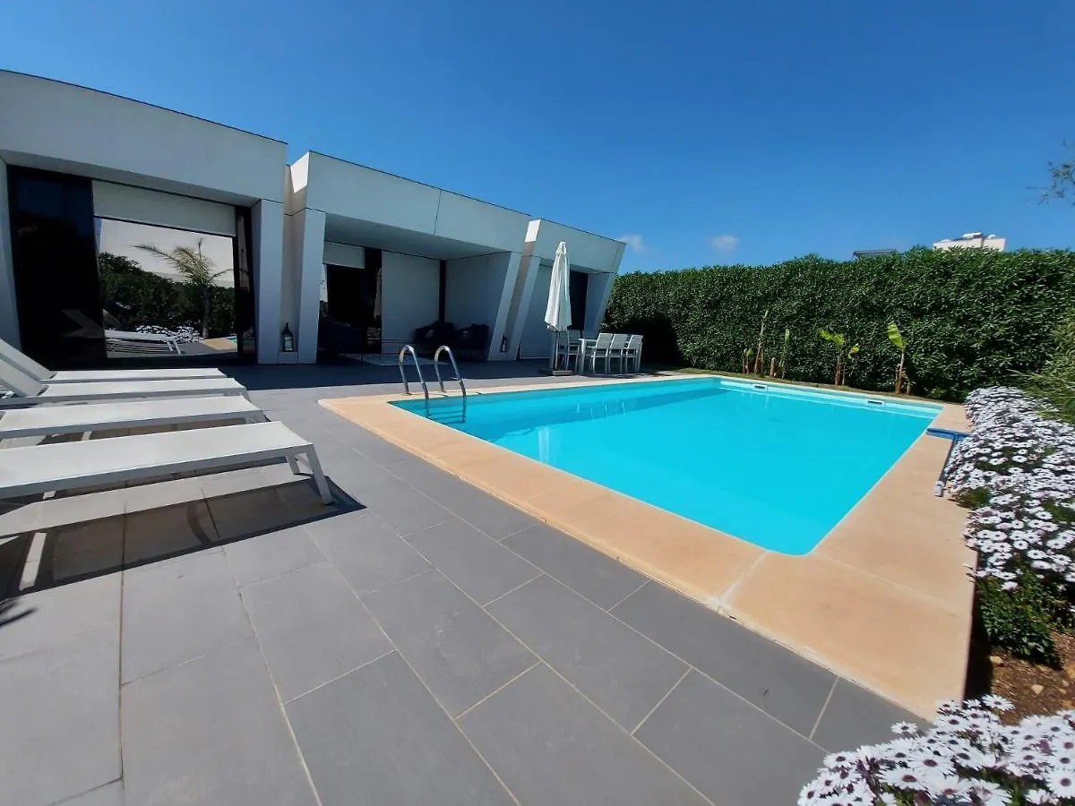Casa De Lujo Frente A La Playa De Es Trenc Villa Sa Rapita 0*,  Spain